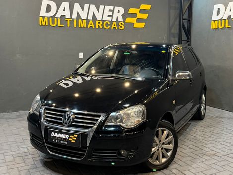 VolksWagen Polo SPORTLINE 1.6 Mi Total Flex 8V 5p