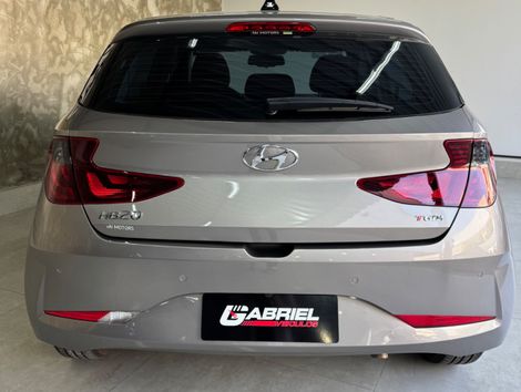 Hyundai HB20 Platinum 1.0 TB Flex 12V Aut.