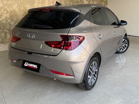Hyundai HB20 Platinum 1.0 TB Flex 12V Aut.
