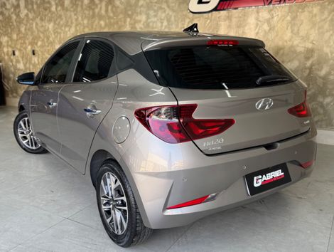 Hyundai HB20 Platinum 1.0 TB Flex 12V Aut.