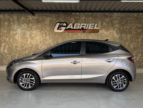 Hyundai HB20 Platinum 1.0 TB Flex 12V Aut.