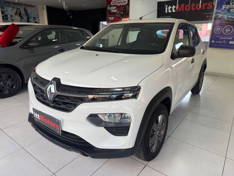 Renault KWID Zen 1.0 Flex 12V 5p Mec.