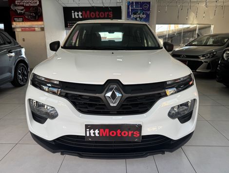 Renault KWID Zen 1.0 Flex 12V 5p Mec.