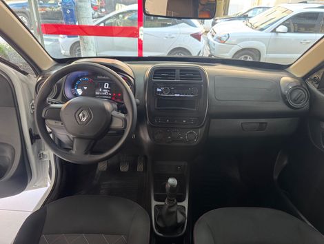 Renault KWID Zen 1.0 Flex 12V 5p Mec.