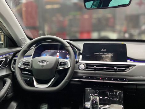 CHERY Tiggo 7 Sport
