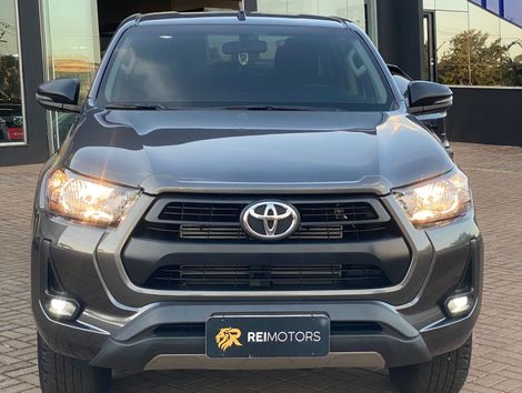 Toyota Hilux CD SR 4x4 2.8 TDI Diesel Aut.