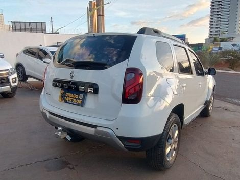 Renault DUSTER Dynamique 1.6 Flex 16V Aut.