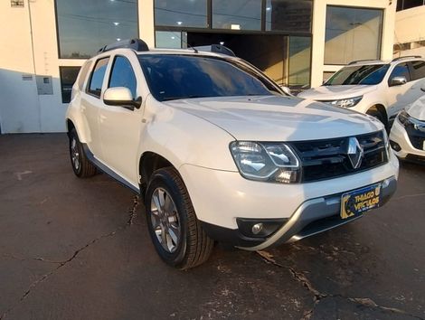 Renault DUSTER Dynamique 1.6 Flex 16V Aut.