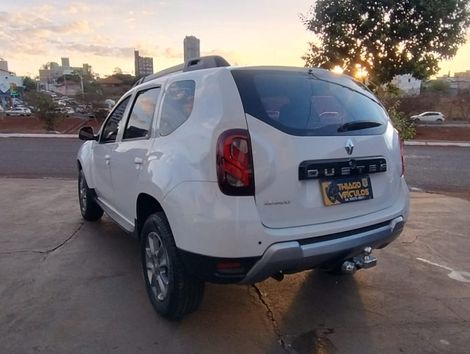 Renault DUSTER Dynamique 1.6 Flex 16V Aut.