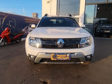 Renault DUSTER Dynamique 1.6 Flex 16V Aut.