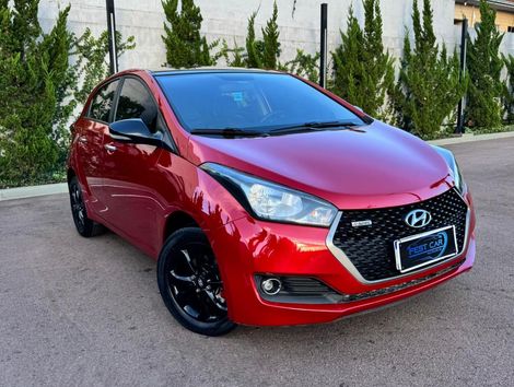 Hyundai HB20 R spec 1.6 Flex 16V Aut.