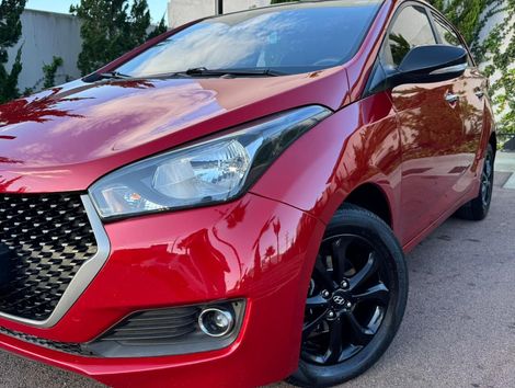 Hyundai HB20 R spec 1.6 Flex 16V Aut.