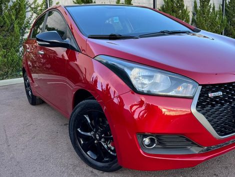 Hyundai HB20 R spec 1.6 Flex 16V Aut.