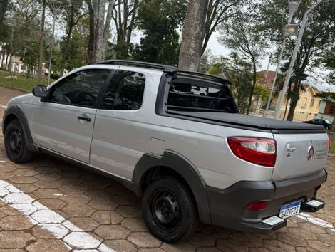 Fiat Strada Working HARD 1.4 Fire Flex 8V CD
