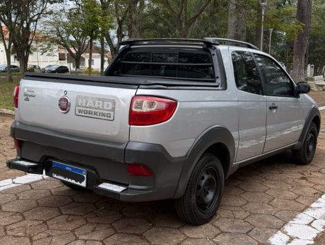 Fiat Strada Working HARD 1.4 Fire Flex 8V CD