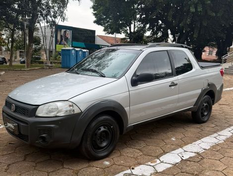 Fiat Strada Working HARD 1.4 Fire Flex 8V CD
