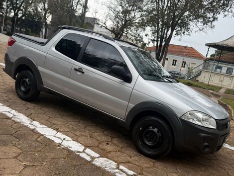 Fiat Strada Working HARD 1.4 Fire Flex 8V CD