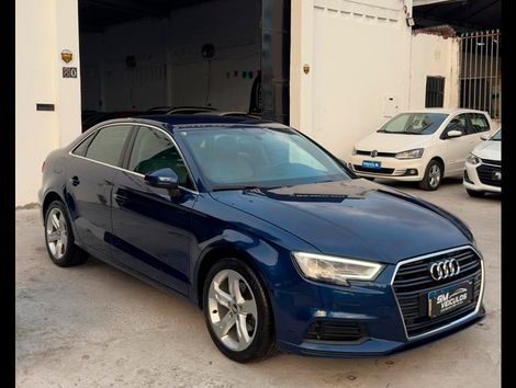 Audi A3 Sportb. Prestige Plus 1.4 TFSI S-tron