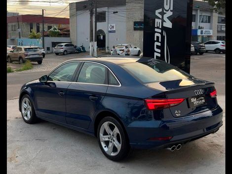 Audi A3 Sportb. Prestige Plus 1.4 TFSI S-tron