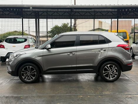 Hyundai Creta Prestige 2.0 16V Flex Aut.