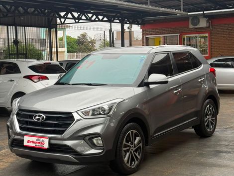 Hyundai Creta Prestige 2.0 16V Flex Aut.