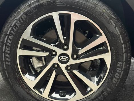 Hyundai Creta Prestige 2.0 16V Flex Aut.