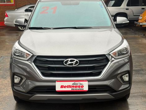 Hyundai Creta Prestige 2.0 16V Flex Aut.