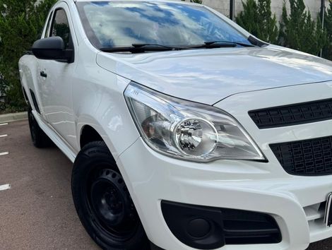 Chevrolet MONTANA LS 1.4 ECONOFLEX 8V 2p