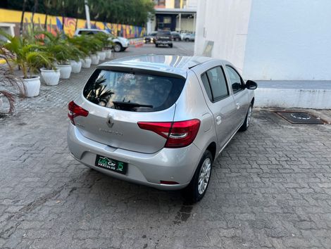 Renault SANDERO Zen Flex 1.0 12V 5p Mec.