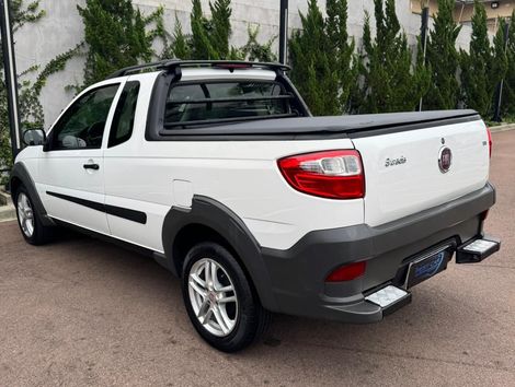 Fiat Strada Working 1.4 mpi Fire Flex 8V CE