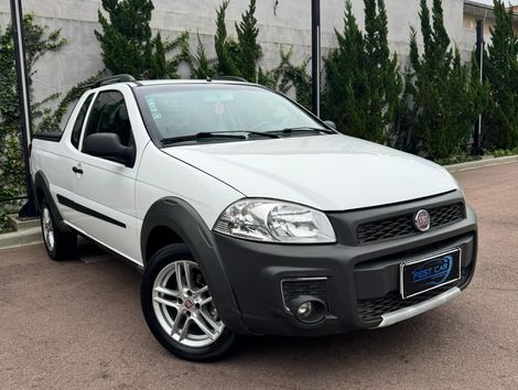 Fiat Strada Working 1.4 mpi Fire Flex 8V CE