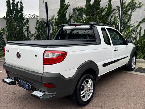 Fiat Strada Working 1.4 mpi Fire Flex 8V CE