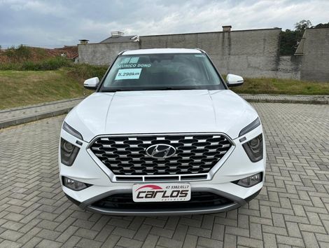Hyundai Creta Limited 1.0 TB 12V Flex Aut.