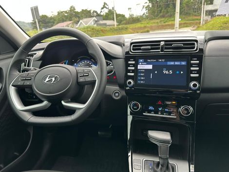 Hyundai Creta Limited 1.0 TB 12V Flex Aut.