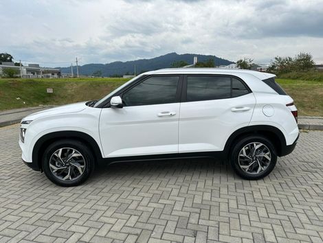 Hyundai Creta Limited 1.0 TB 12V Flex Aut.