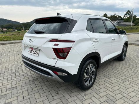 Hyundai Creta Limited 1.0 TB 12V Flex Aut.