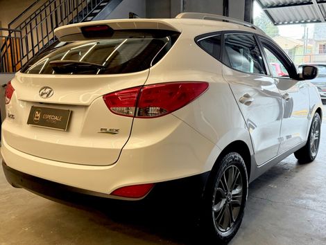 Hyundai ix35 GL 2.0 16V 2WD Flex Aut.