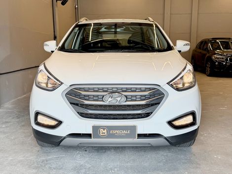 Hyundai ix35 GL 2.0 16V 2WD Flex Aut.