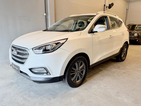 Hyundai ix35 GL 2.0 16V 2WD Flex Aut.