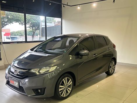 Honda Fit EX/S 1.5 Flex/Flexone 16V 5p Aut.