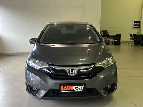 Honda Fit EX/S 1.5 Flex/Flexone 16V 5p Aut.