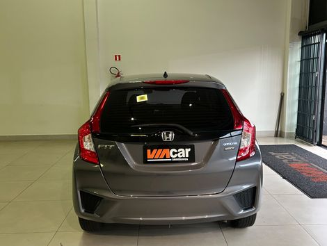 Honda Fit EX/S 1.5 Flex/Flexone 16V 5p Aut.