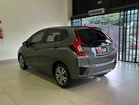 Honda Fit EX/S 1.5 Flex/Flexone 16V 5p Aut.