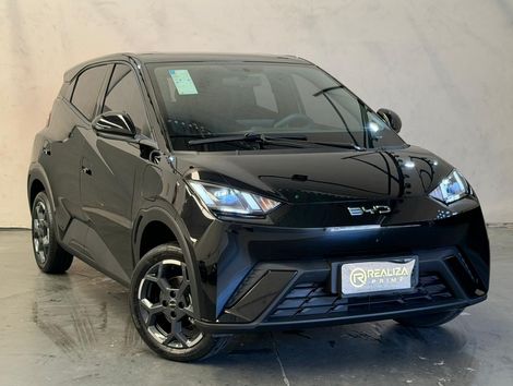BYD Dolphin Mini (Elétrico)