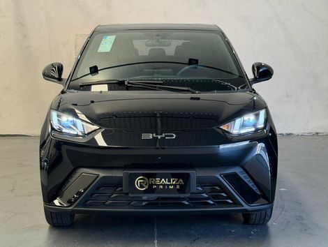 BYD Dolphin Mini (Elétrico)