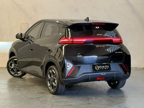 BYD Dolphin Mini (Elétrico)
