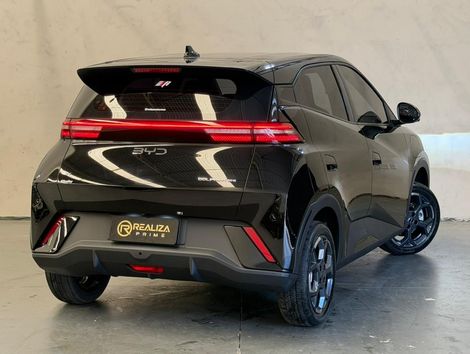 BYD Dolphin Mini (Elétrico)