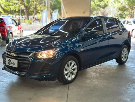 Chevrolet ONIX HATCH LT 1.0 12V Flex 5p Mec.