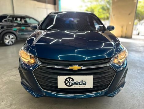 Chevrolet ONIX HATCH LT 1.0 12V Flex 5p Mec.