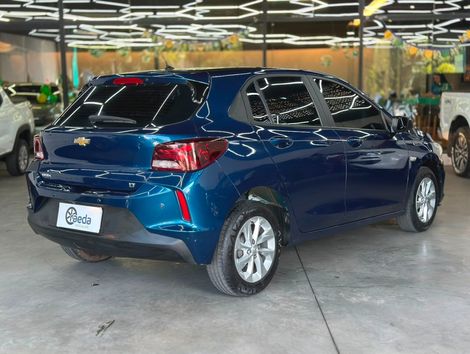 Chevrolet ONIX HATCH LT 1.0 12V Flex 5p Mec.